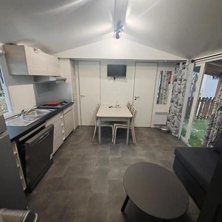 Mobile Home Camping Les Sables D'Or Le Grau-dʼAgde Dış mekan fotoğraf