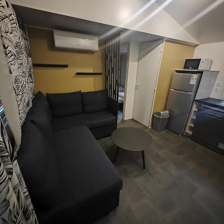 Mobile Home Camping Les Sables D'Or Le Grau-dʼAgde Dış mekan fotoğraf