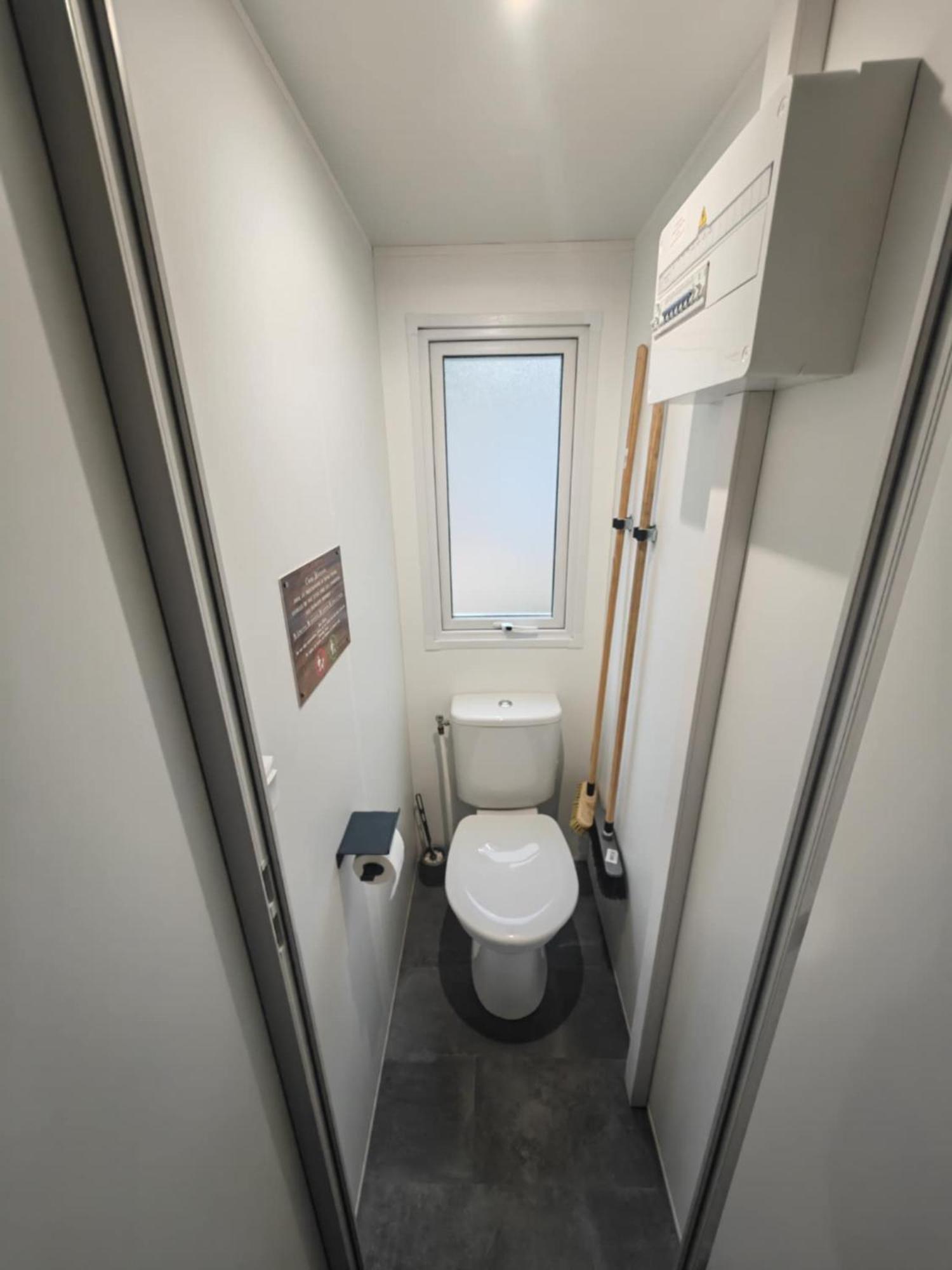 Mobile Home Camping Les Sables D'Or Le Grau-dʼAgde Dış mekan fotoğraf