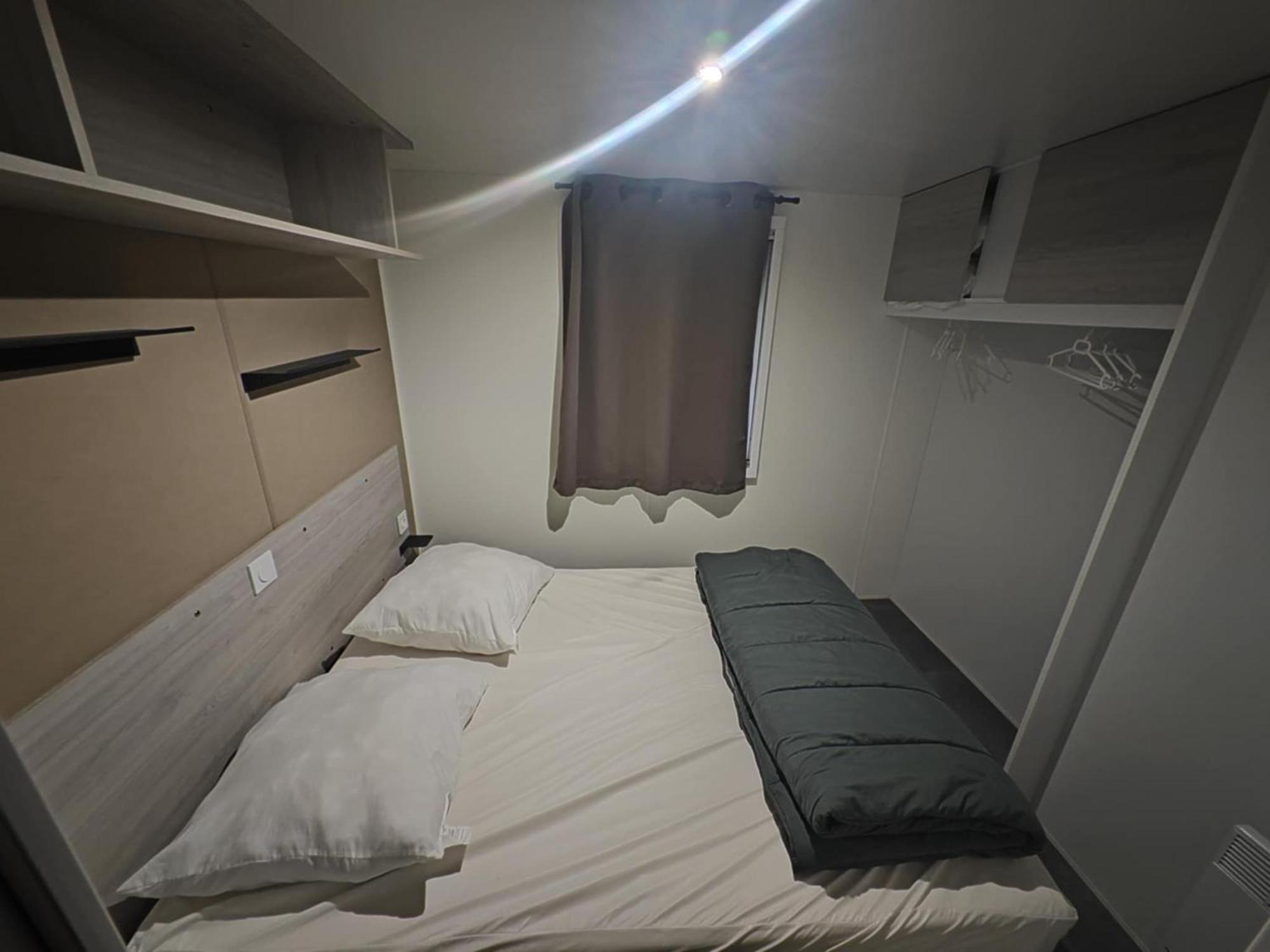 Mobile Home Camping Les Sables D'Or Le Grau-dʼAgde Dış mekan fotoğraf